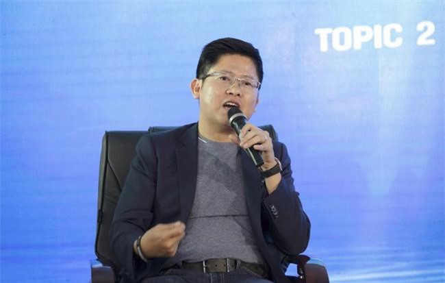 Shark Dũng chia sẻ lý tưởng làm chủ đời mình