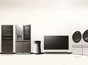 LG trình làng loạt thiết bị gia dụng cao cấp tại IFA 2018