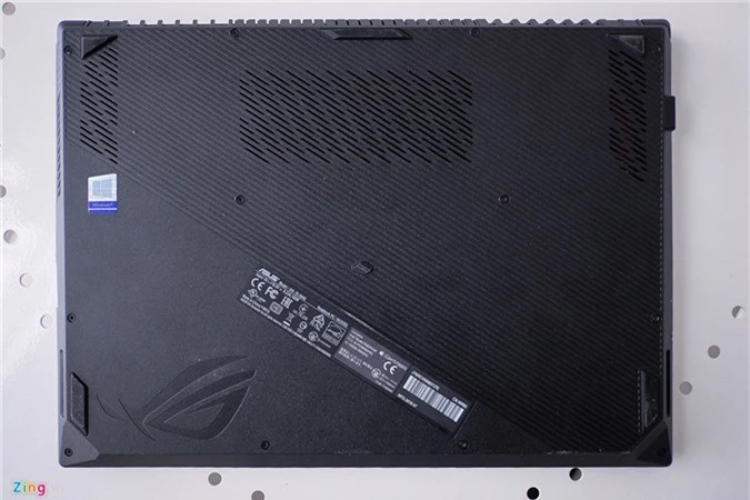 Asus ROG Strix SCAR II - laptop gaming cho xa thu gia 44,5 trieu hinh anh 10