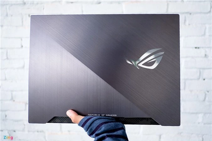 Asus ROG Strix SCAR II - laptop gaming cho xa thu gia 44,5 trieu hinh anh 13