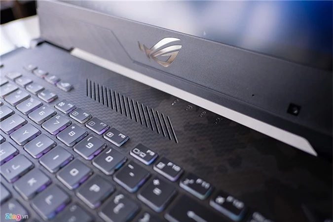 Asus ROG Strix SCAR II - laptop gaming cho xa thu gia 44,5 trieu hinh anh 9
