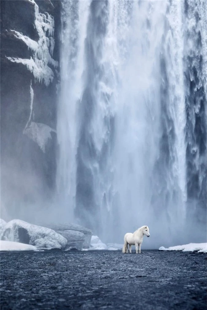 Tuy nhiên, tại Iceland, thời tiết mới là trở ngại lớn nhất.