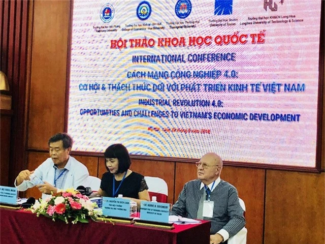 
Hội thảo khoa học quốc tế
