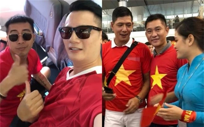 Only C, Binh Minh toi Indonesia co vu Olympic Viet Nam hinh anh 2