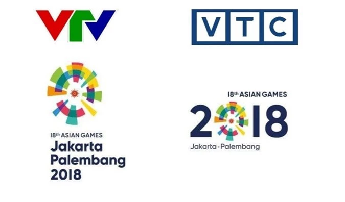 VTV VTC ASIAD 18