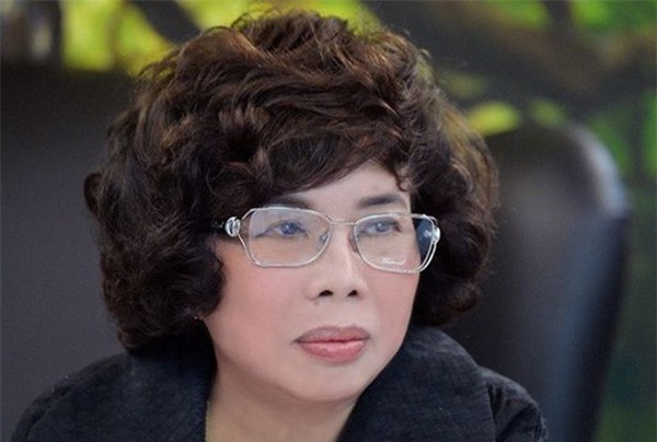 Doanh nhân Thái Hương và cuộc cách mạng về sữa học đường