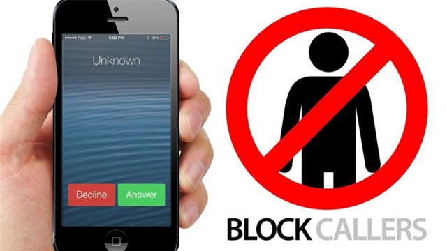 Thủ thuật giúp chặn cuộc gọi từ những số không mong muốn trên smartphone
