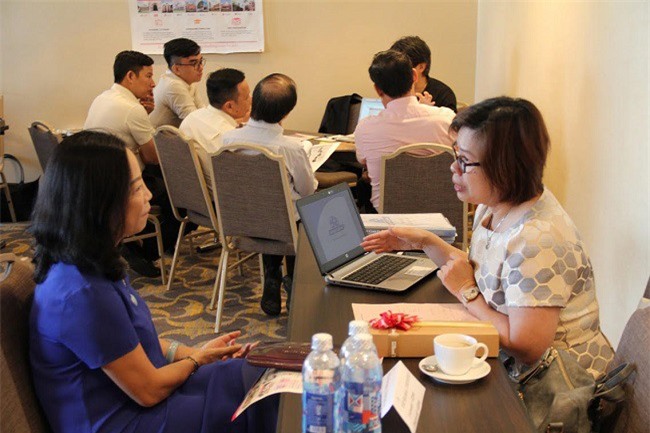 Nhượng quyền thương hiệu phát triển nhanh tại Việt Nam