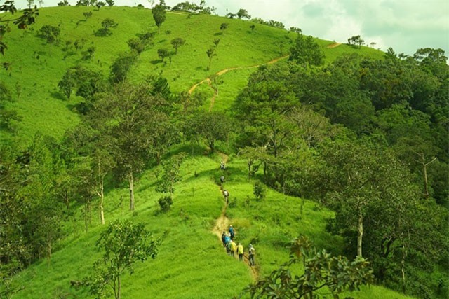 Gợi ý 3 cung đường trekking 3 ngày 2 đêm cho dịp lễ 2/9