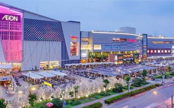 Xa trung tâm, Aeon Việt Nam vẫn báo lãi trăm tỷ sau vài năm hoạt động