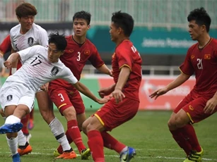 Lee Seung-woo: ‘Messi Hàn Quốc’ hai lần phá lưới Bùi Tiến Dũng là ai?