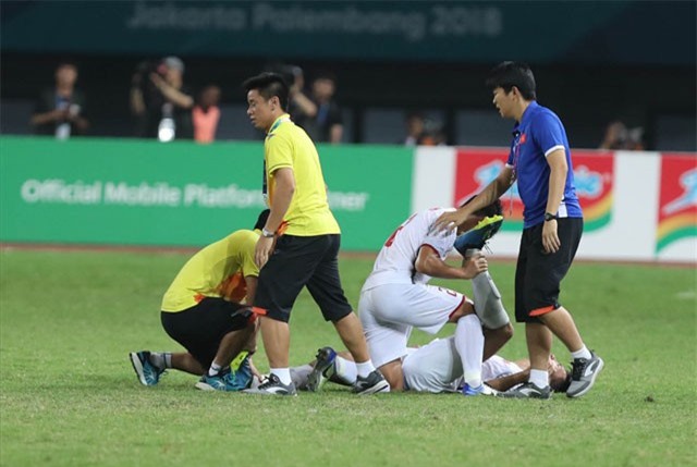 HLV Park Hang Seo tiết lộ điều đáng lo nhất trong trận gặp Olympic Hàn Quốc