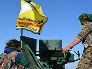 Người Kurd "dâng" hành lang chiến lược cho quân đội Syria tại Deir Ezzur
