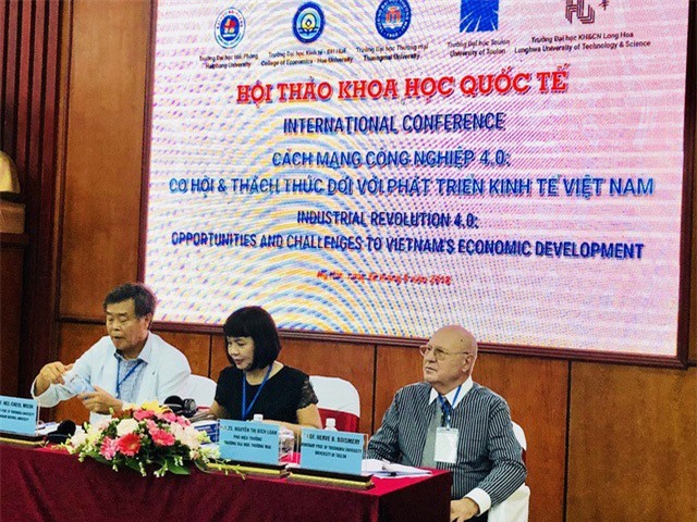 “Cơ hội vàng” để Việt Nam đi tắt đón đầu cuộc cách mạng công nghiệp 4.0