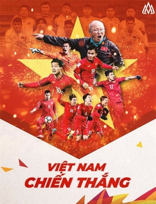 Sự cuồng nhiệt bóng đá và đội tuyển U23 Việt Nam đang hừng hực tại các trường ĐH