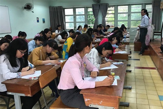 TPHCM: Hiệu trưởng nắm quyền tuyển dụng giáo viên