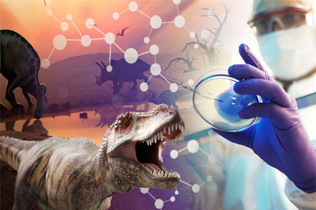 Khủng long sẽ được nhân bản sau 5 năm nữa?