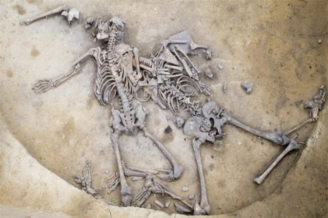 Những bộ hài cốt cổ xưa ẩn giấu bí mật kinh thiên