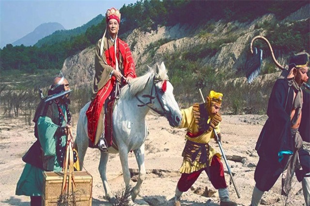 Không phải Đường Tăng, đây mới là người đầu tiên đi Tây Thiên thỉnh kinh