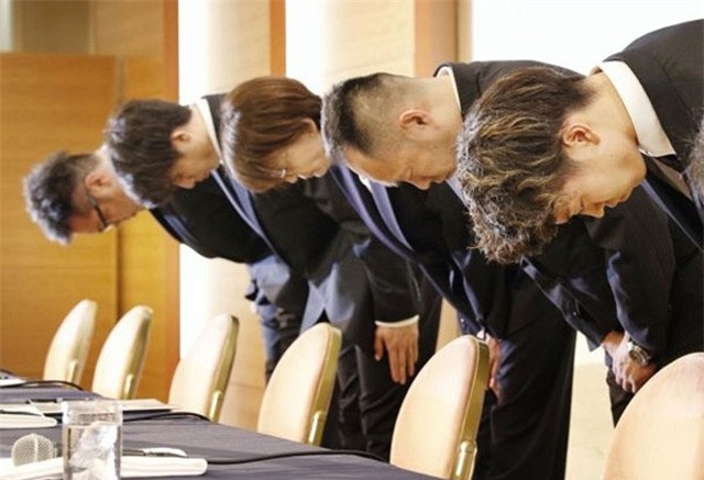 4 VĐV Nhật Bản mua dâm ở Asiad bị cấm thi đấu một năm
