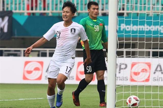 "Messi Hàn Quốc" nói gì khi hai lần "xé lưới" thủ môn Bùi Tiến Dũng?