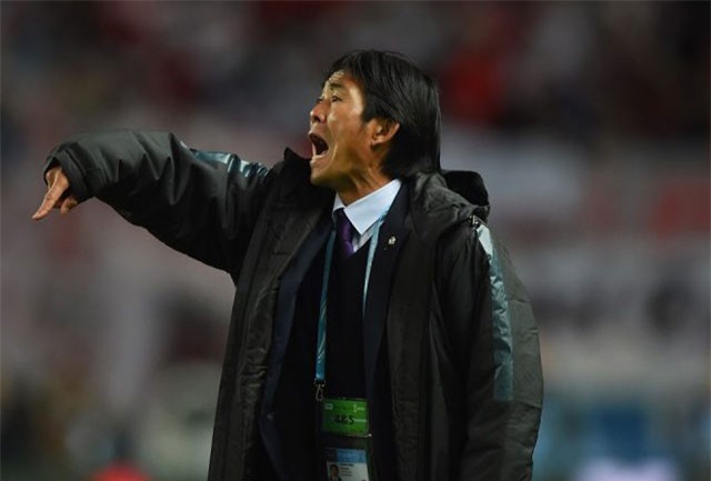 HLV Nhật Bản dè chừng khi nói về Olympic Hàn Quốc