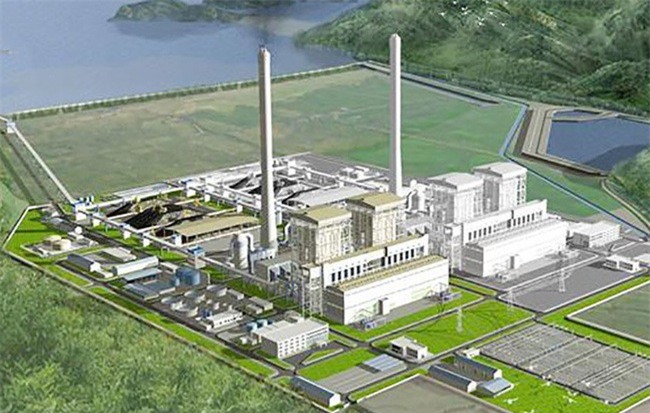 EVN vay hơn 27.000 tỷ đồng phục vụ dự án Nhiệt điện Quảng Trạch 1