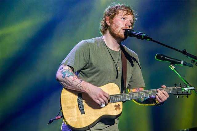 Ed Sheeran sẽ tạm ngừng ra album trong năm 2019