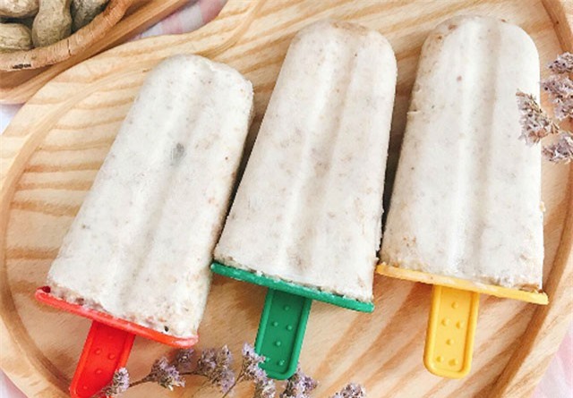 Công thức làm kem đậu phộng vừa ngon lại dễ thực hiện