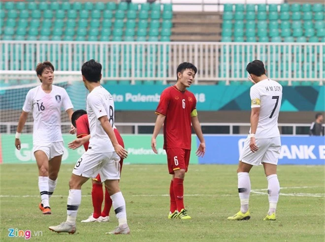 BLV Quang Huy: ‘Xuan Truong da chinh vi ong Park da het lua chon’ hinh anh 1