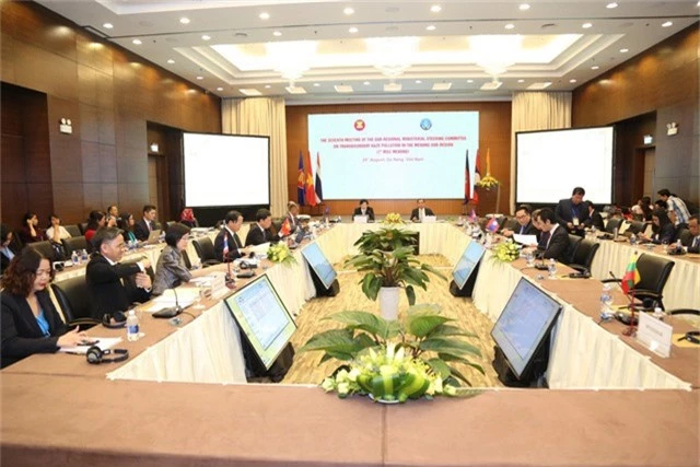 Hội nghị về ô nhiễm khói bụi xuyên biên giới các nước tiểu vùng sông Mekong vừa diễn ra tại Đà Nẵng trong ngày 29/8
