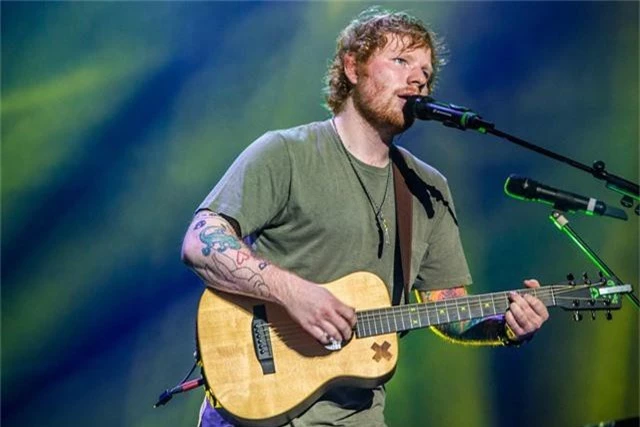 Ed Sheeran sẽ tạm ngừng ra album trong năm 2019 - Ảnh 1.