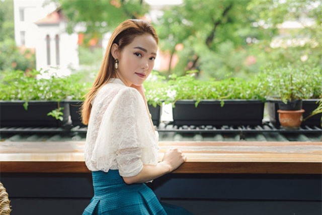 Minh Hằng tuyên bố Ngô Thanh Vân không phải là đối thủ của mình