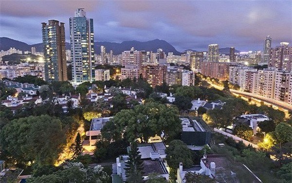 Gia tộc Hồng Kông biến vùng đồi cằn cỗi thành đế chế bất động sản 4,4 tỷ USD