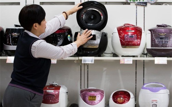 Ông chủ nồi cơm điện Cuckoo trở thành tỷ phú đôla