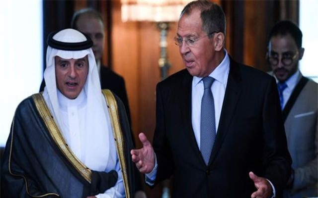 Ngoại trưởng Nga: "Ung nhọt" khủng bố ở Idlib phải bị tiêu diệt