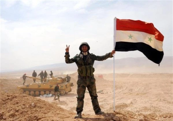 Quân đội Syria giành tuyến cao tốc chiến lược ở miền Nam từ phiến quân