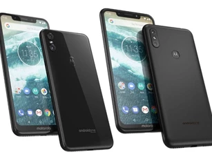 Motorola ra mắt bộ đôi smartphone chạy Android One
