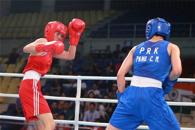 Bảng tổng sắp huy chương ASIAD 2018 ngày 31/8: Việt Nam tiếp tục tụt hạng