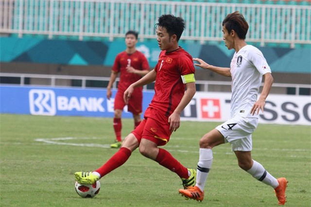 HLV Park sẽ dùng chiến thuật nào để Olympic Việt Nam thắng UAE?