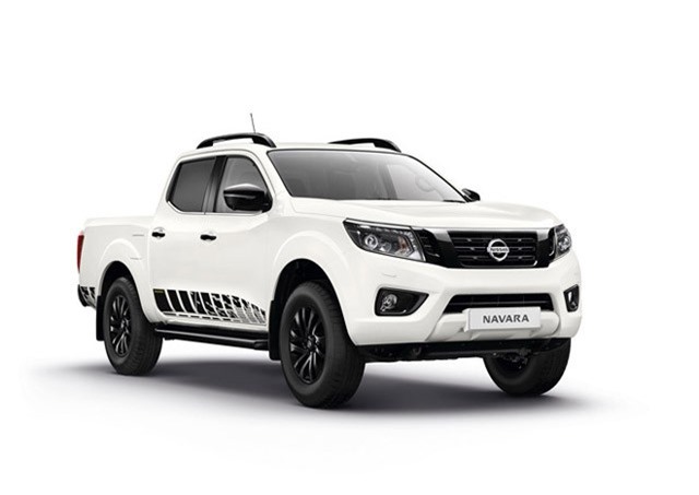 Nissan ra mắt phiên bản đặc biệt Navara N-Guard