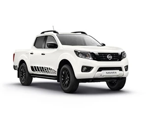 Nissan ra mắt phiên bản đặc biệt Navara N-Guard