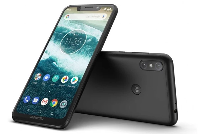 Motorola One Power.