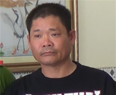 Bắt đối tượng khủng bố cùng nhiều vũ khí “nóng”