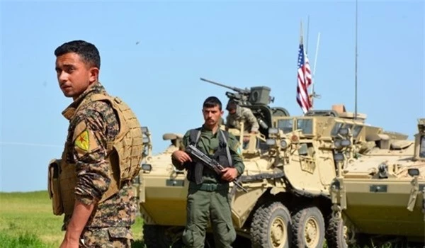 Người Kurd "vớ bẫm" khi phóng thích hàng chục tên IS ở Raqqa - Syria