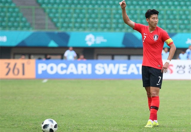 Son Heung-min sẵn sàng làm điểm tựa cho đồng đội tỏa sáng