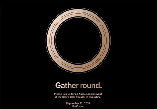 Thư mời sự kiện đặc biệt của Apple không hé lộ thông tin gì về sản phẩm sắp ra mắt
