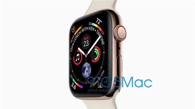 Apple Watch Series 4.