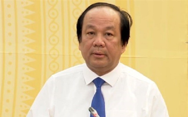 Bộ trưởng Mai Tiến Dũng: Tăng trưởng tín dụng năm 2018 sẽ dưới 18%