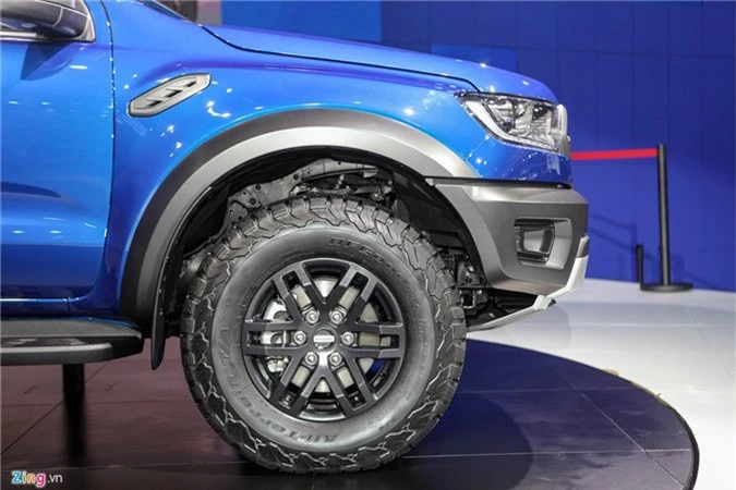 Can canh 'sieu ban tai' Ford Ranger Raptor 2018 hinh anh 8